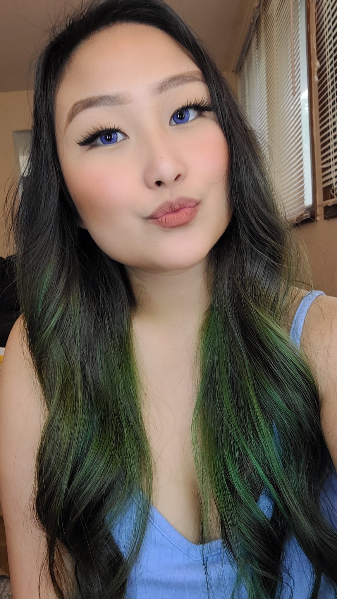 Dolly Blue