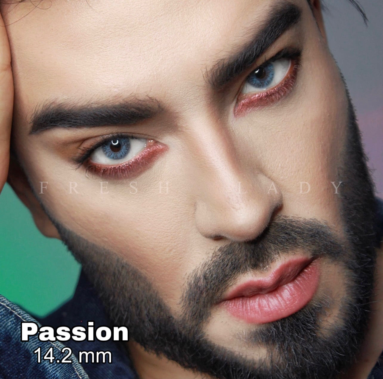 Passion Blue
