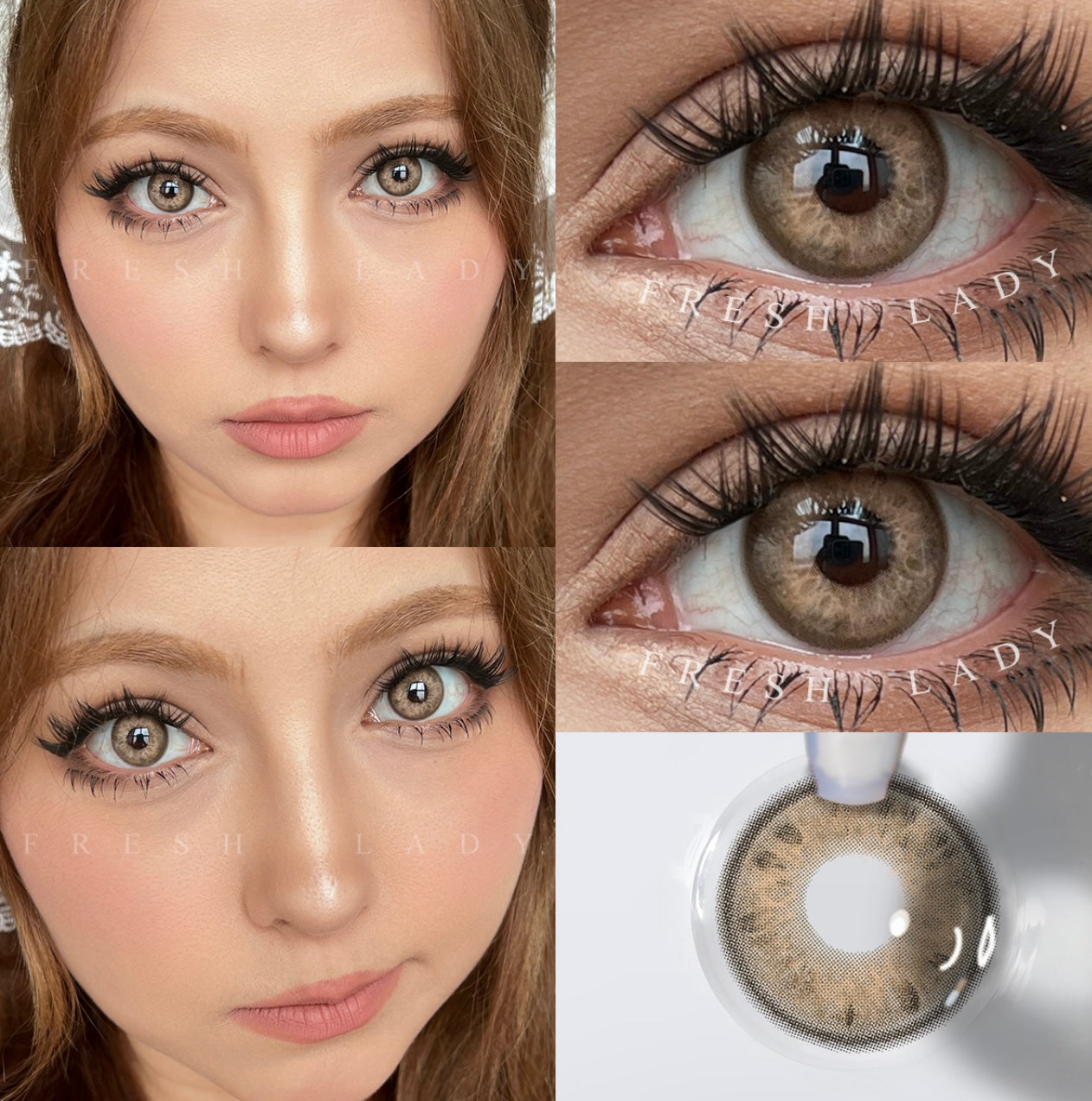 Forest Whisper Brown