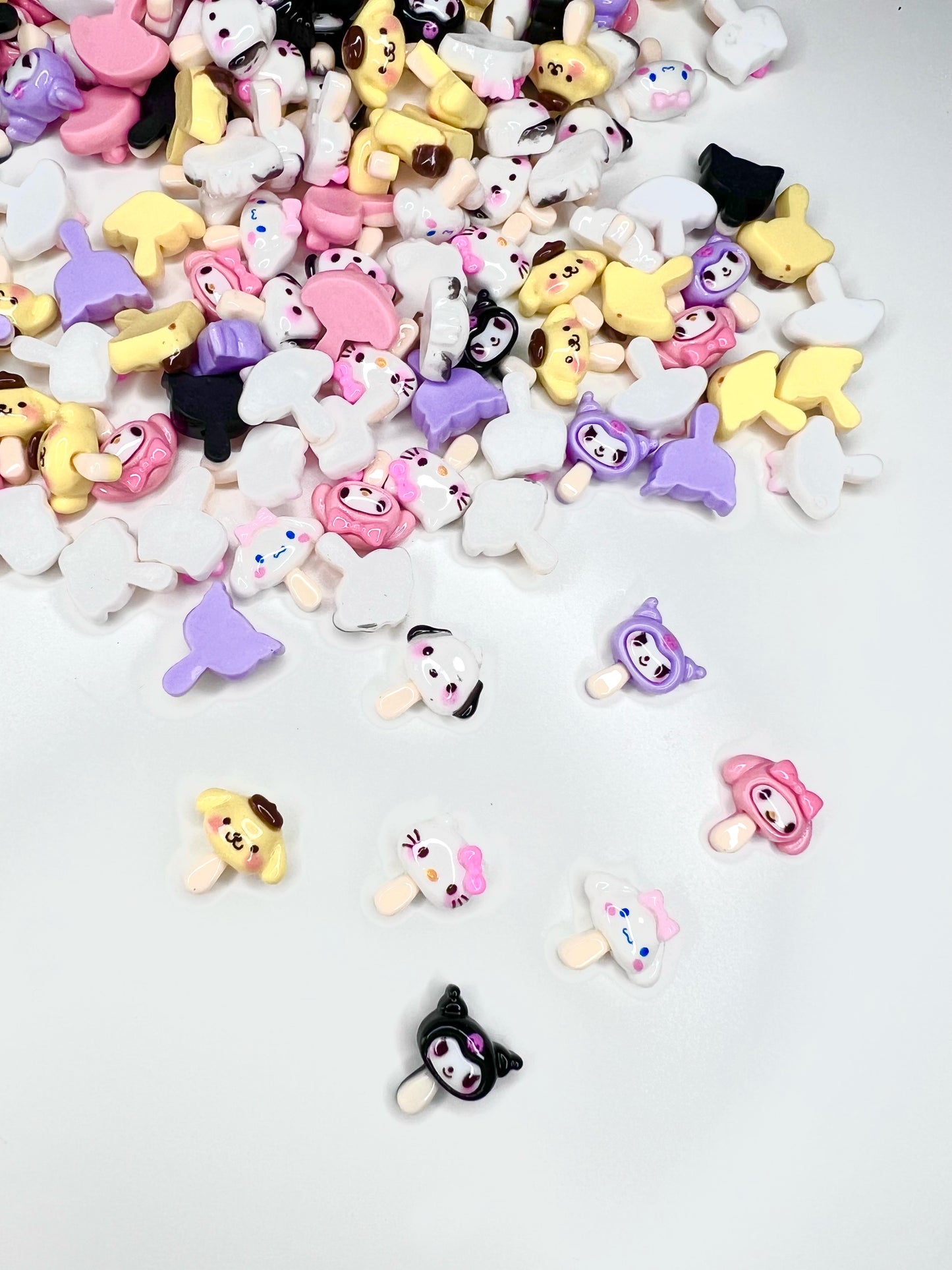 Sanrio solid ice cream