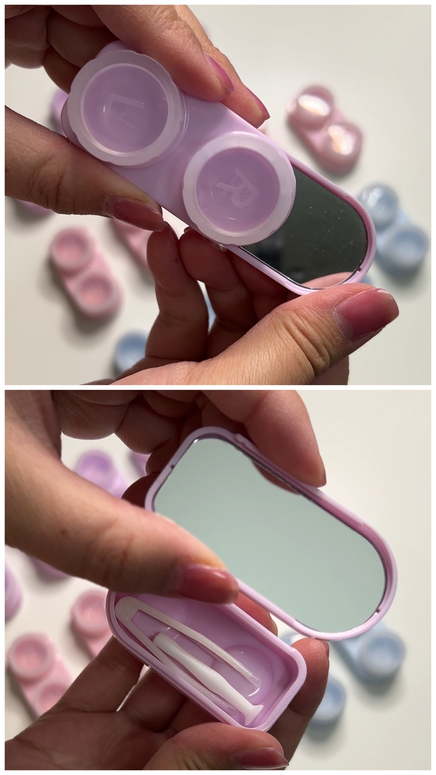 Small Mirror Case