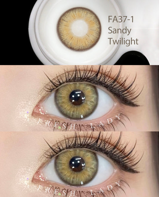 Sandy Twilight Brown