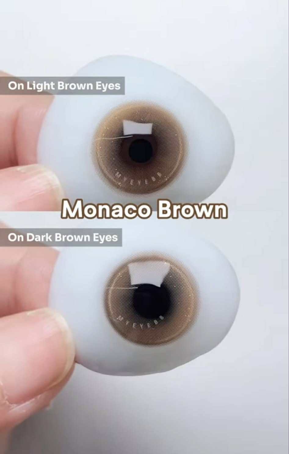 Monaco Brown
