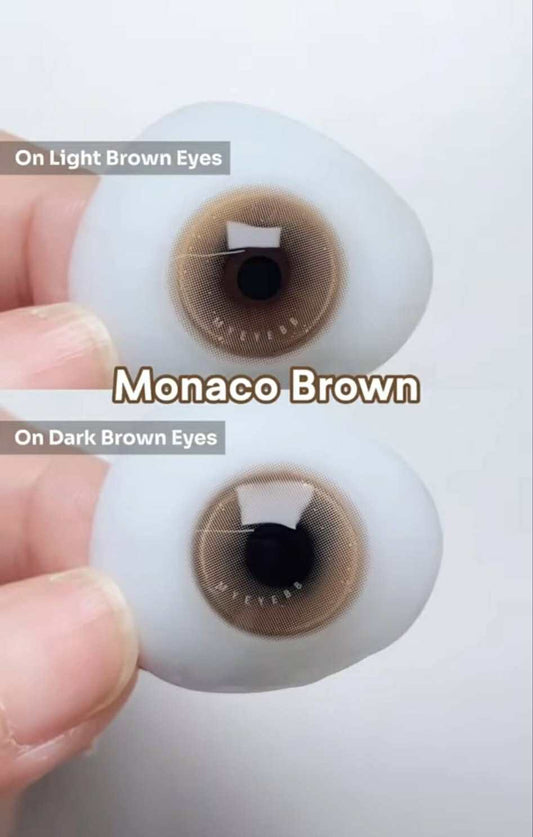 Monaco Brown