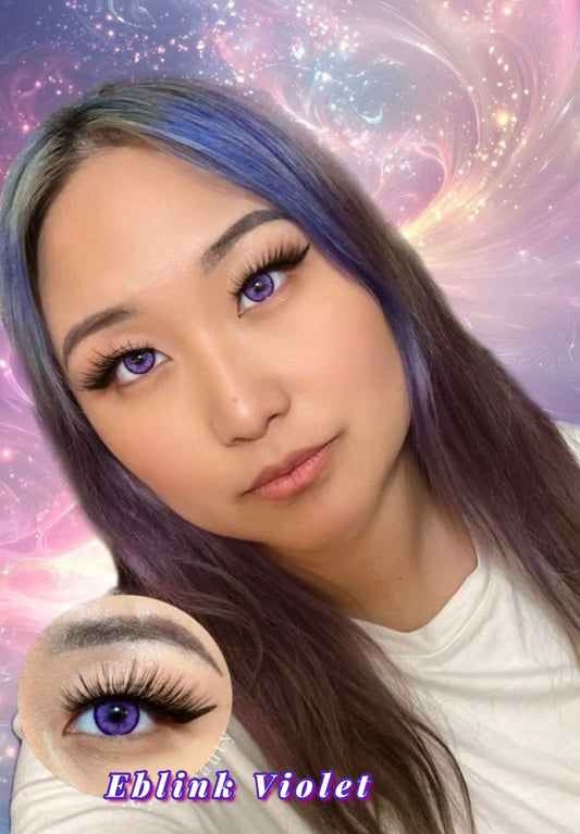 Eblink Violet