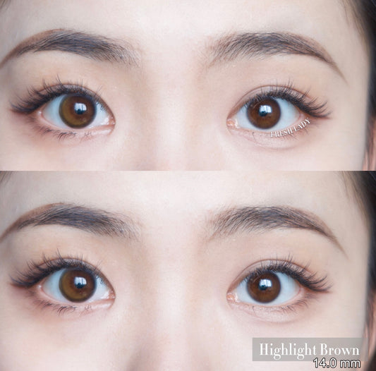Highlight Brown