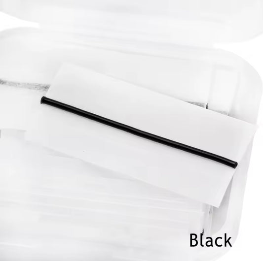 Eyelash glue strip
