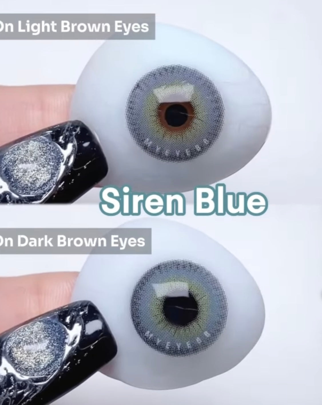 Siren Blue