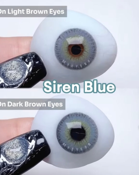 Siren Blue