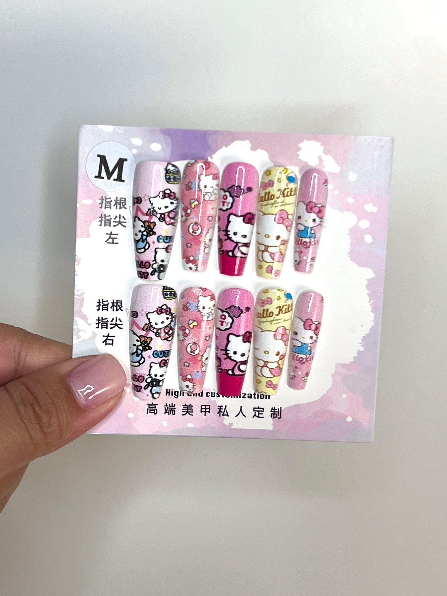 Cartoon M