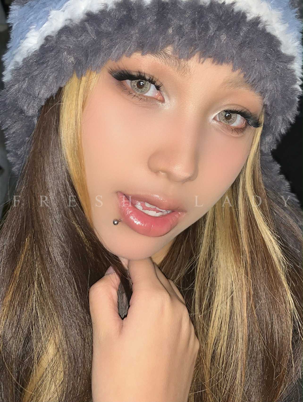 Halo Brown