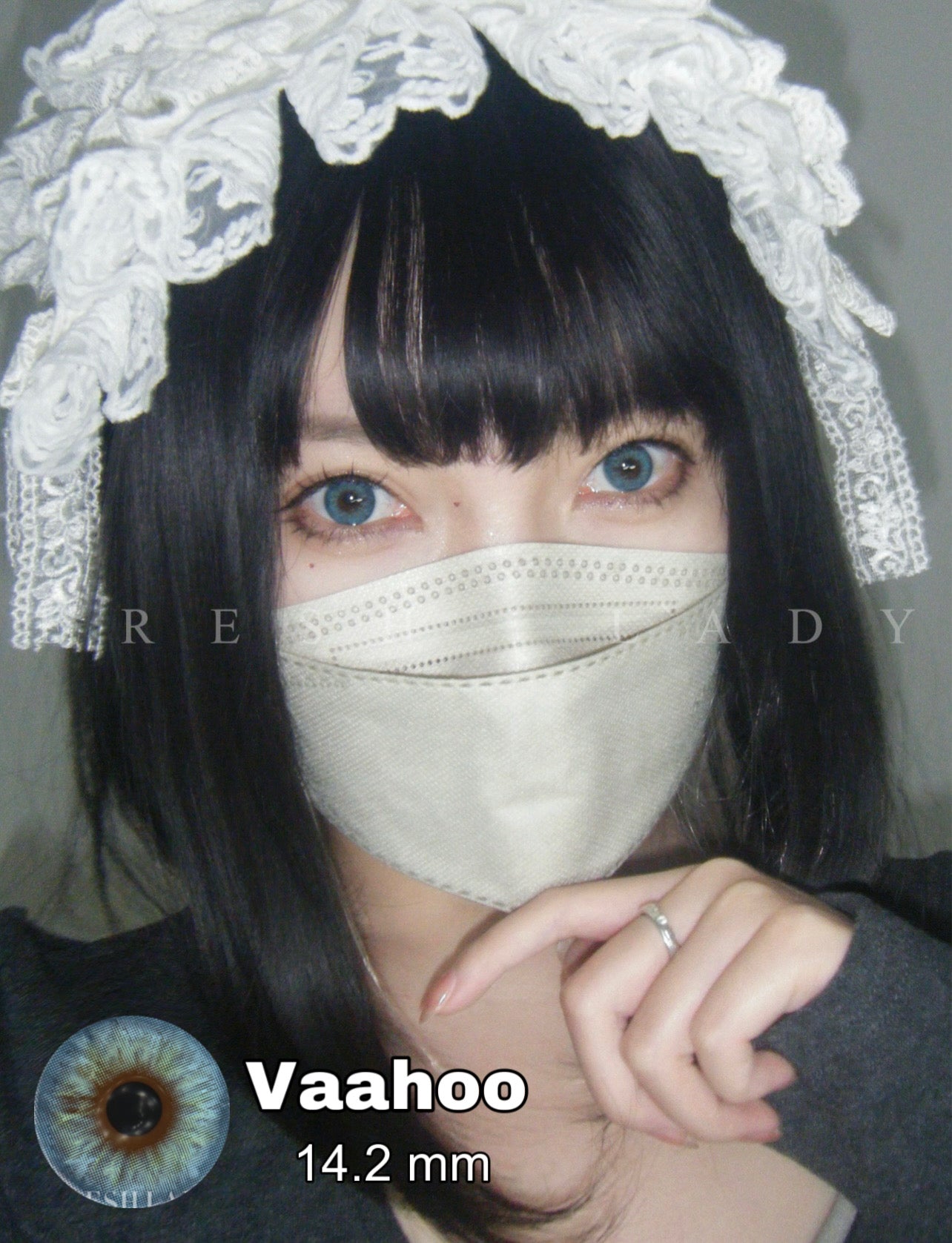 Vaahoo Blue