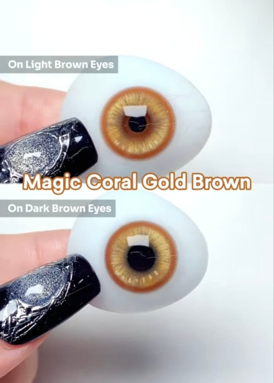Magic Coral Brown