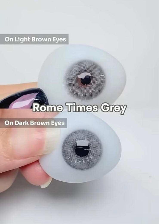 Rometimes Gray (P)