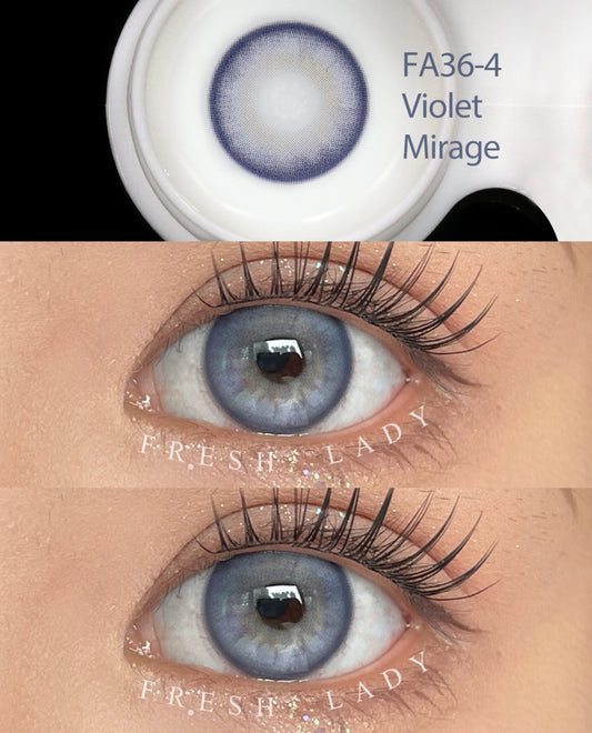 Violet Mirage