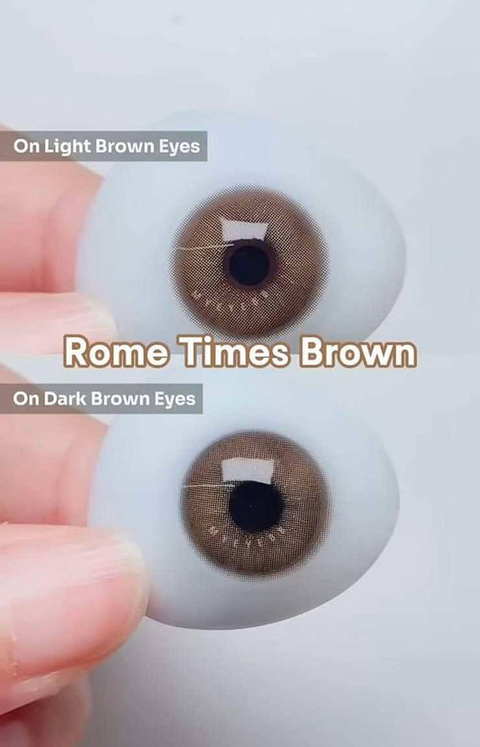 Rometimes Brown (P)