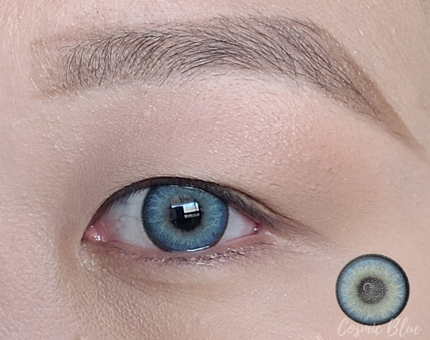 Cosmic Blue