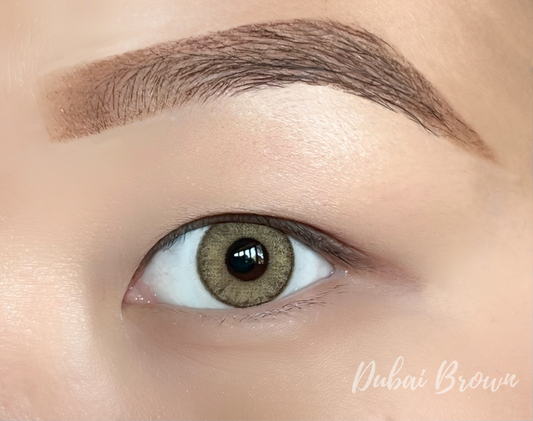 Dubai Brown