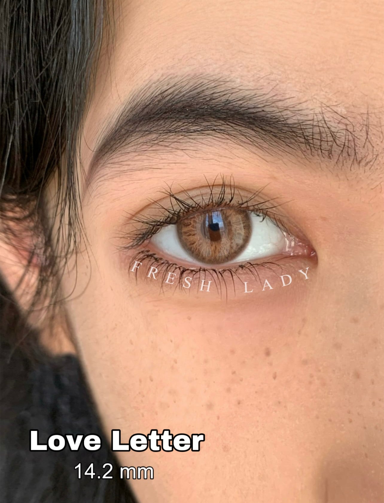 Love Letter Brown