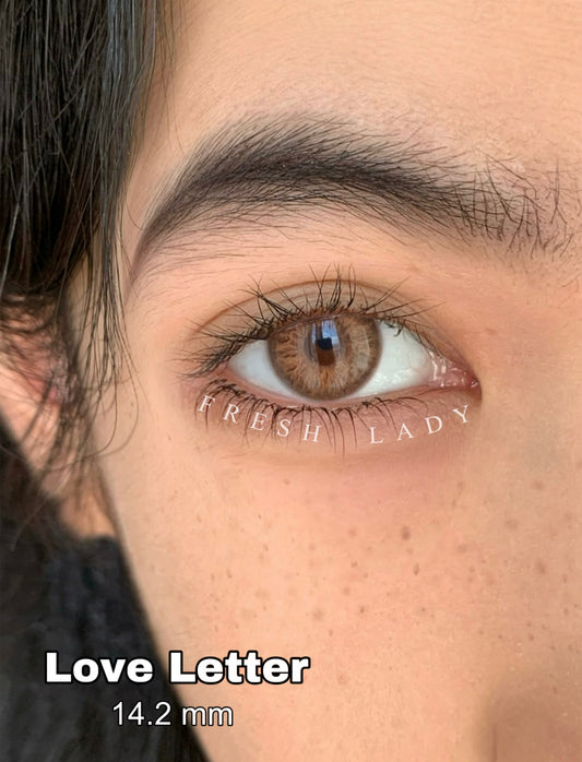 Love Letter Brown