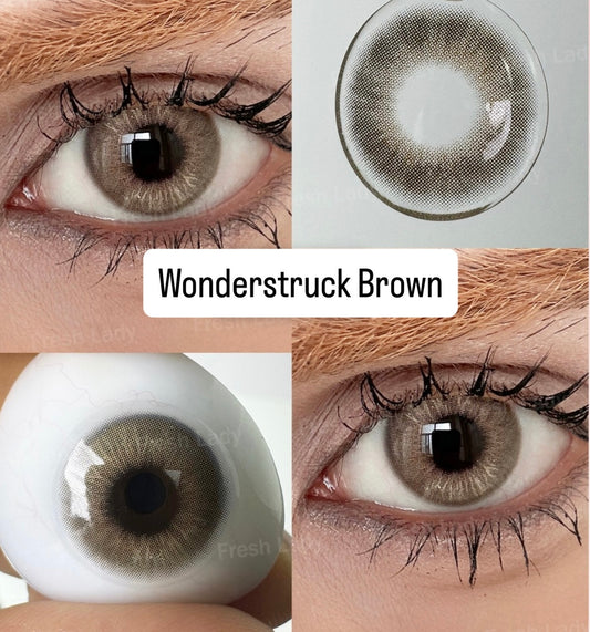 Wonderstruck Brown