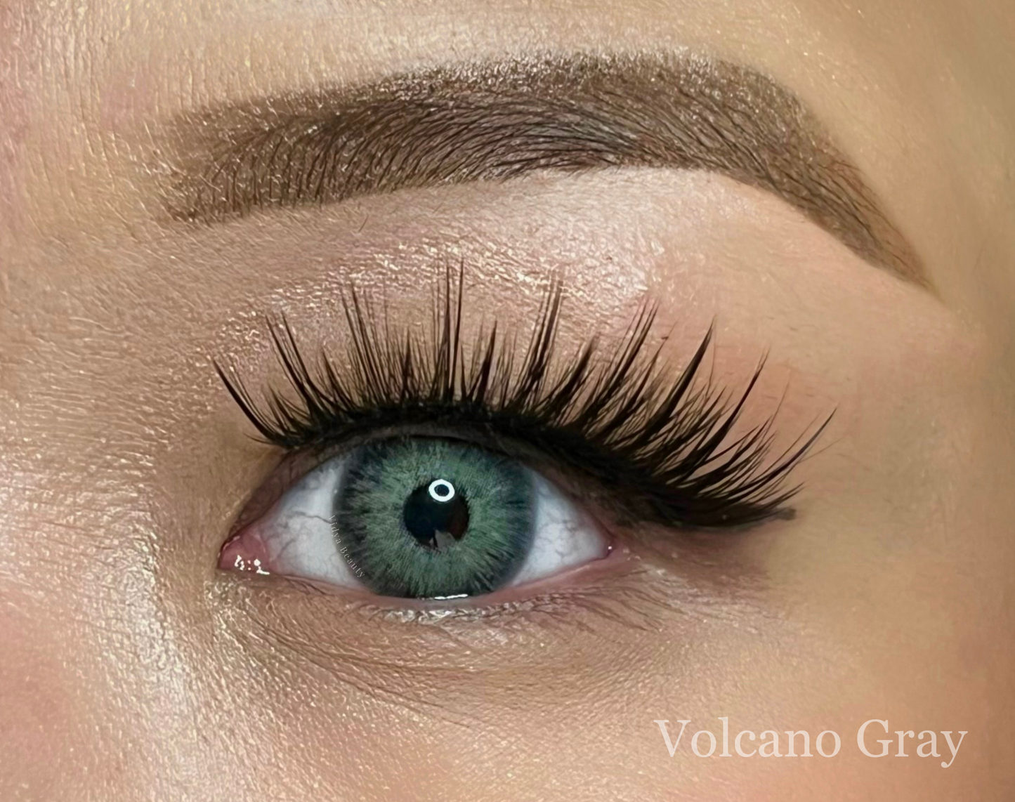Volcano Gray